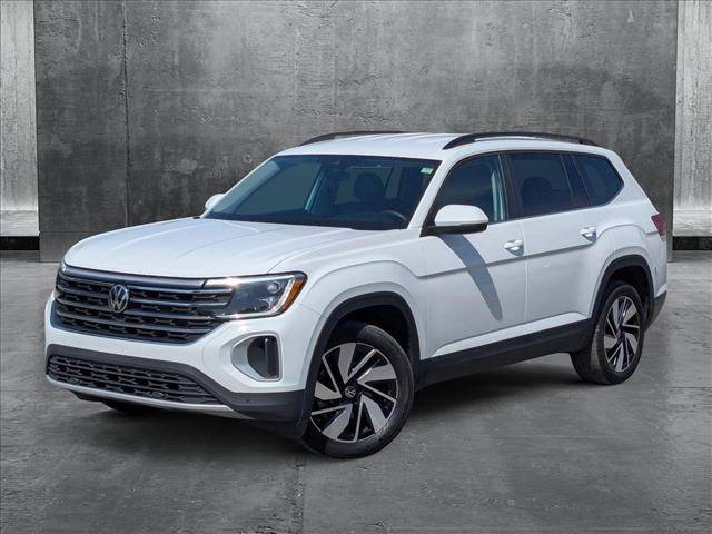 2024 Volkswagen Atlas SE with Technology — SUV — 60,022 mi — Spokane Valley, WA