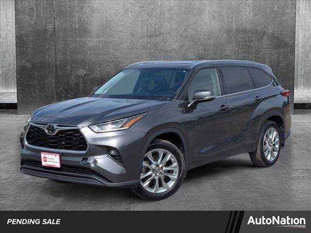 2020 Toyota Highlander Limited — SUV — 65,645 mi — Spokane Valley, WA