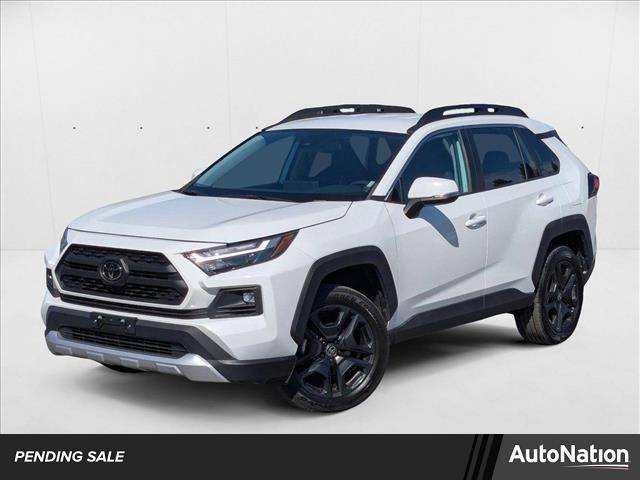 2023 Toyota RAV4 Adventure — SUV — 52,286 mi — Spokane Valley, WA