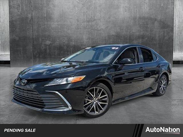 2023 Toyota Camry LE — Sedan — 44,910 mi — Spokane Valley, WA