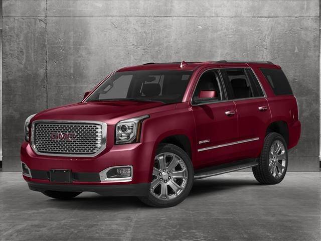2018 GMC Yukon Denali — SUV — 55,219 mi — Spokane Valley, WA