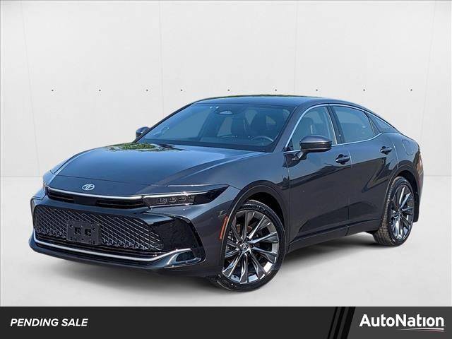 2023 Toyota Crown Limited — Sedan — 41,980 mi — Spokane Valley, WA
