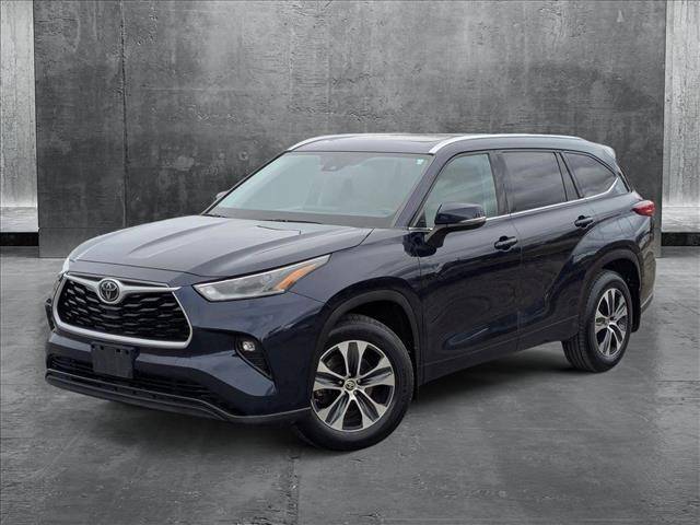 2021 Toyota Highlander XLE — SUV — 61,756 mi — Spokane Valley, WA