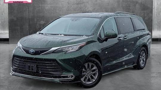 2023 Toyota Sienna XLE — Minivan — 63,645 mi — Spokane Valley, WA