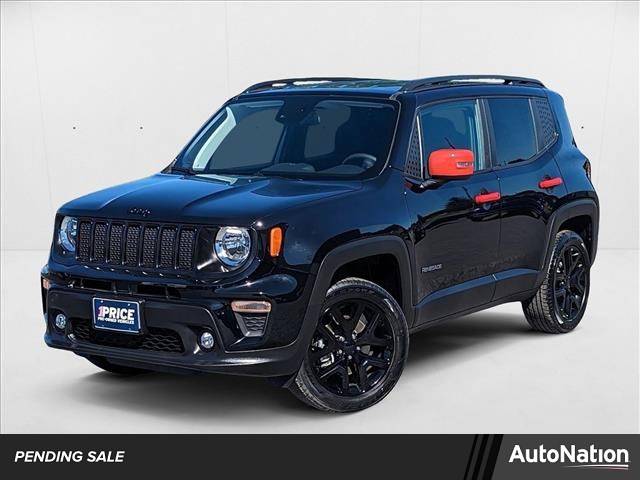 2023 Jeep Renegade Altitude — SUV — 6,421 mi — Spokane Valley, WA