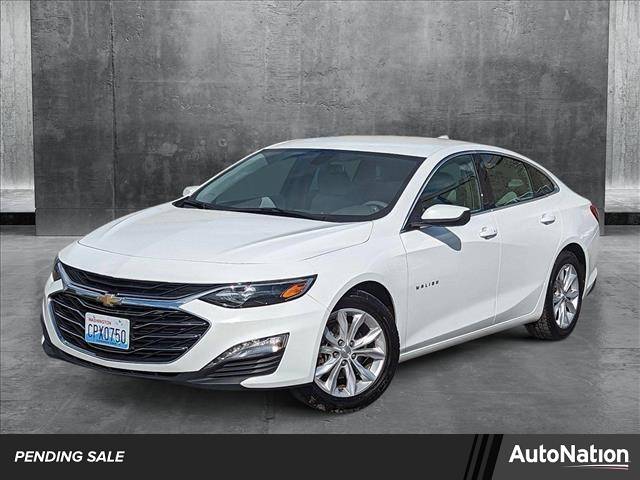 2022 Chevrolet Malibu LT — Sedan — 61,738 mi — Spokane Valley, WA