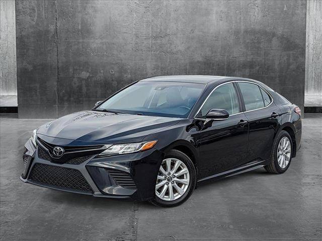 2020 Toyota Camry SE — Sedan — 78,577 mi — Spokane Valley, WA