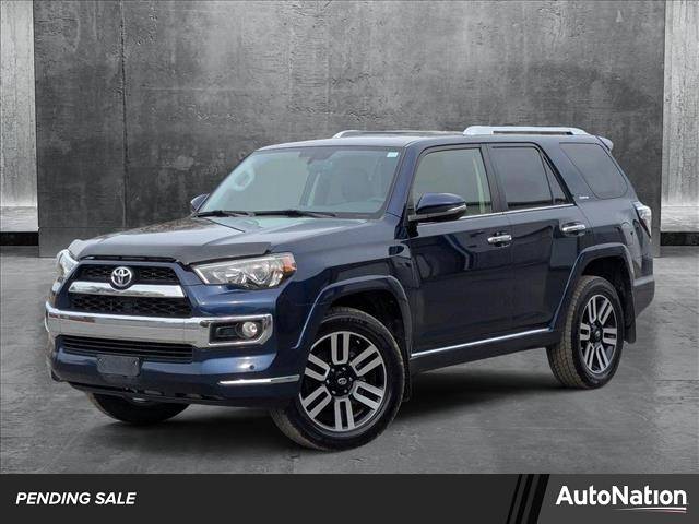 2018 Toyota 4Runner Limited — SUV — 85,793 mi — Spokane Valley, WA