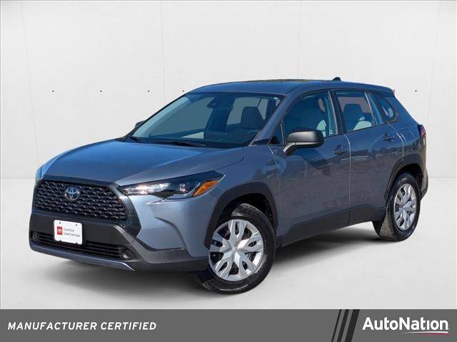 2022 Toyota Corolla Cross L — SUV — 31,298 mi — Spokane Valley, WA