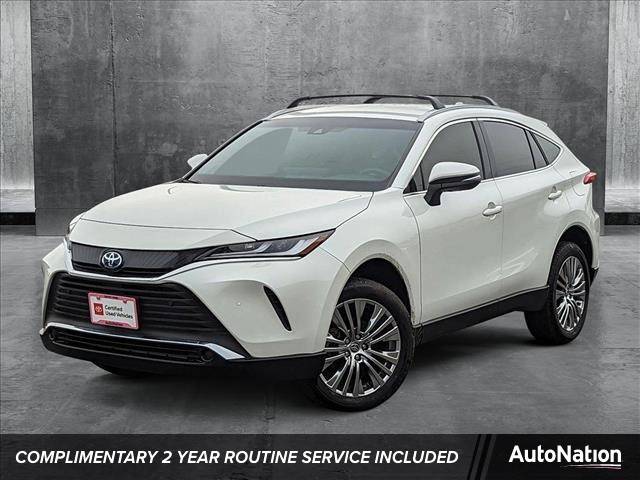 2022 Toyota Venza XLE — SUV — 13,971 mi — Spokane Valley, WA