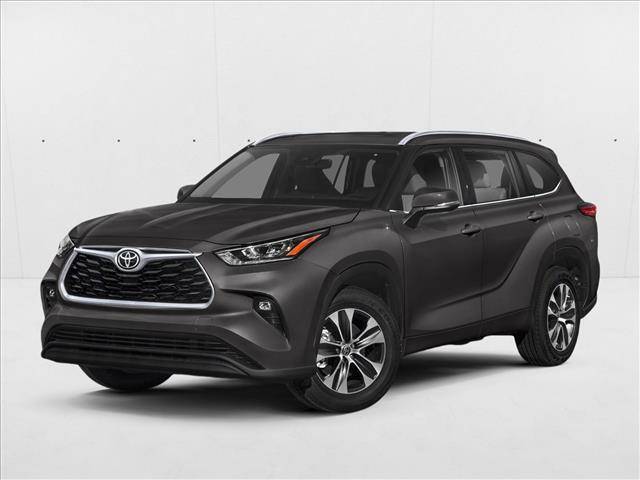 2020 Toyota Highlander XLE — SUV — 48,958 mi — Spokane Valley, WA