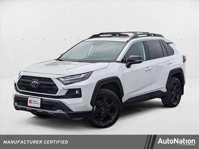 2024 Toyota RAV4 TRD Off Road — SUV — 16,598 mi — Spokane Valley, WA