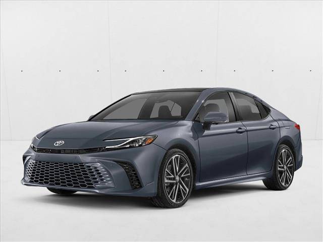 2025 Toyota Camry Hybrid XSE — Sedan — 11,295 mi — Spokane Valley, WA