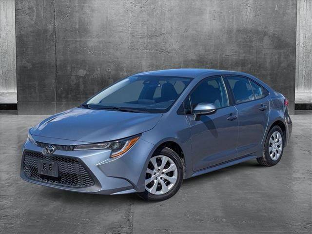 2022 Toyota Corolla LE — Sedan — 60,347 mi — Spokane Valley, WA
