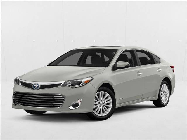 2015 Toyota Avalon Hybrid Limited — Sedan — 121,116 mi — Spokane Valley, WA