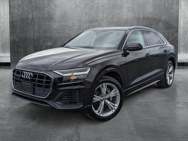 2019 Audi Q8 Premium — SUV — 61,902 mi — Spokane Valley, WA