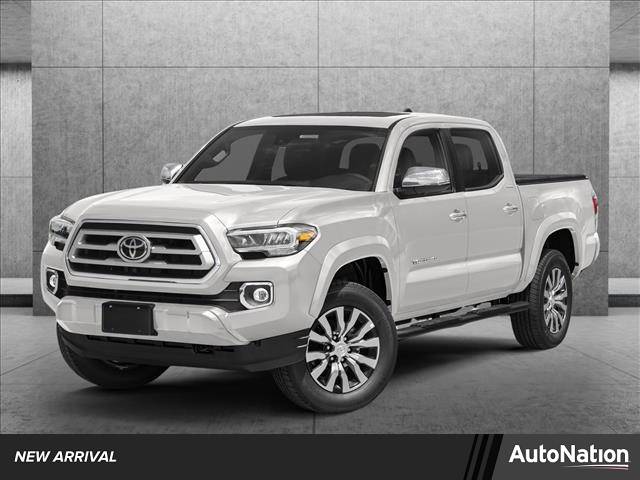 2023 Toyota Tacoma Limited — Pickup Truck — 21,690 mi — Spokane Valley, WA