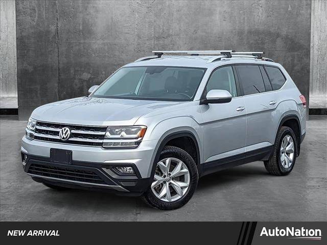 2019 Volkswagen Atlas SE — SUV — 71,992 mi — Spokane Valley, WA