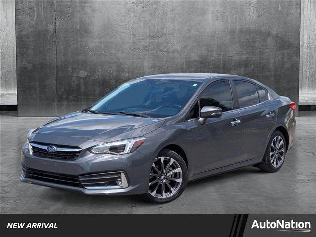 2020 Subaru Impreza 2.0i Limited — Sedan — 35,809 mi — Spokane Valley, WA