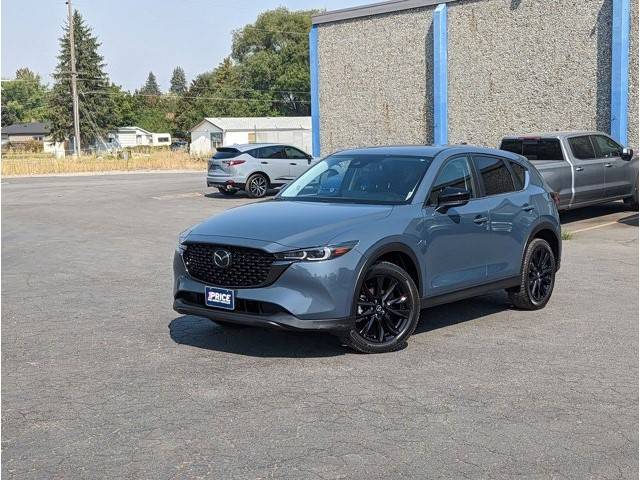2023 Mazda CX-5 2.5 S Carbon Edition — SUV — 37,765 mi — Spokane Valley, WA