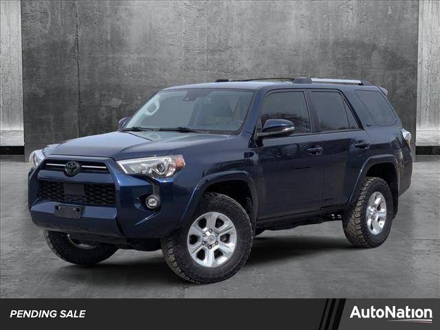 2021 Toyota 4Runner SR5 Premium — SUV — 36,362 mi — Spokane Valley, WA