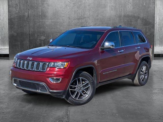 2019 Jeep Grand Cherokee Limited — SUV — 55,077 mi — Spokane Valley, WA