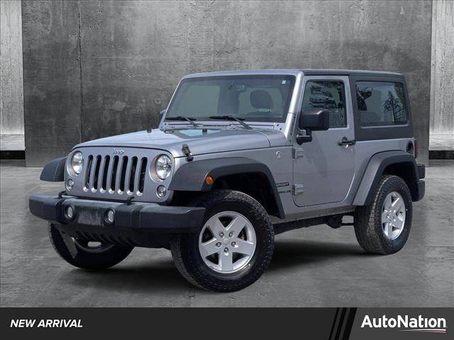 2017 Jeep Wrangler Sport — SUV — 68,774 mi — Spokane Valley, WA