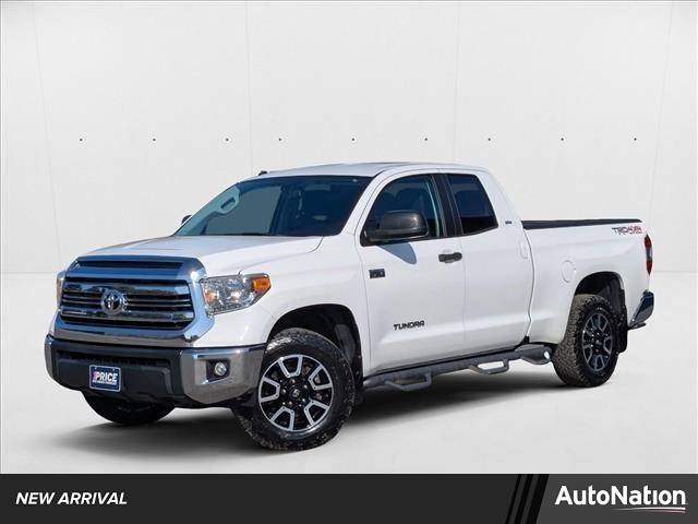 2017 Toyota Tundra SR5 — Pickup Truck — 36,004 mi — Spokane Valley, WA