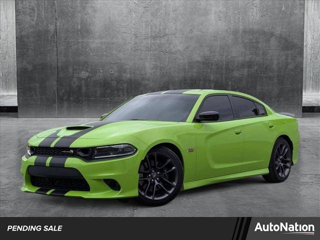 2023 Dodge Charger Scat Pack — Sedan — 18,394 mi — Spokane Valley, WA