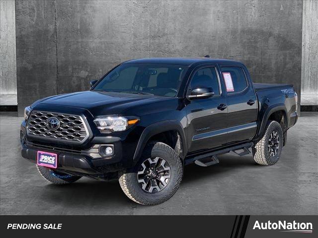2022 Toyota Tacoma TRD Off Road — Pickup Truck — 31,572 mi — Spokane Valley, WA