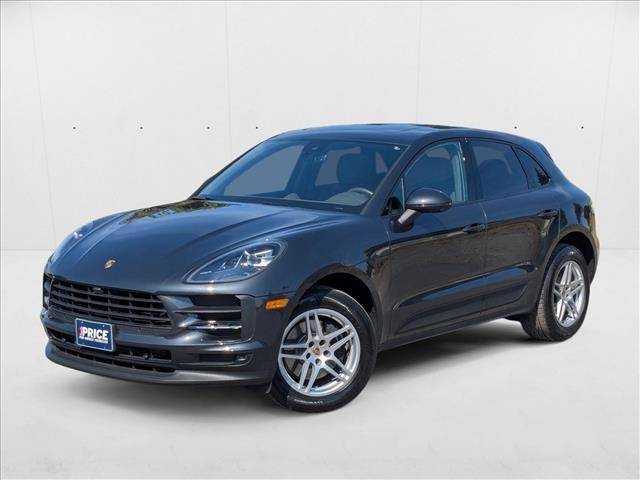 2019 Porsche Macan Standard — SUV — 27,327 mi — Spokane Valley, WA