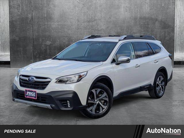 2022 Subaru Outback 2.4T Touring XT — SUV — 12,467 mi — Spokane Valley, WA