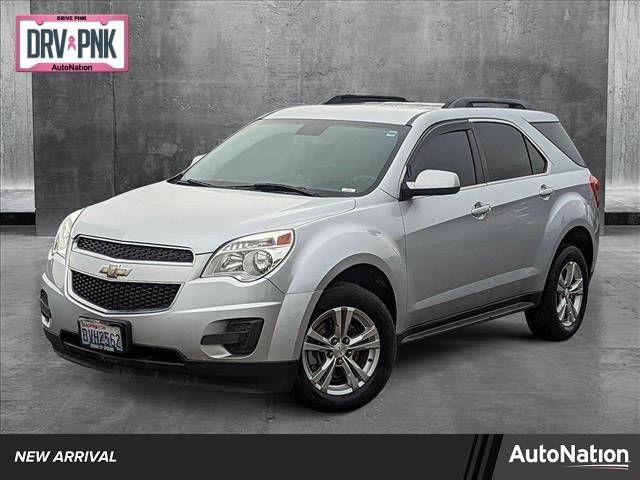 2015 Chevrolet Equinox LT — SUV — 123,003 mi — Spokane Valley, WA