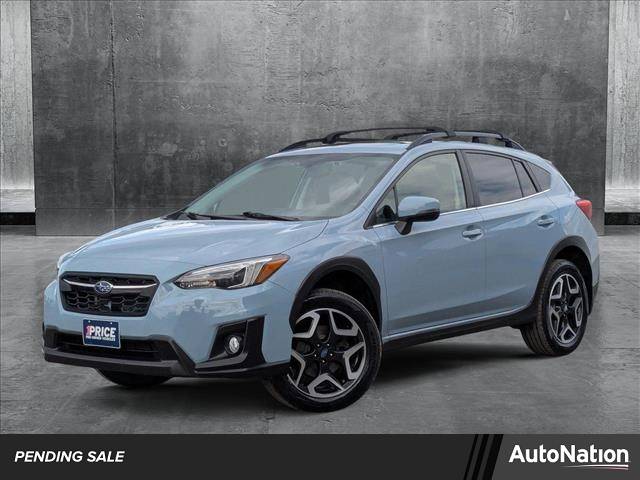 2019 Subaru Crosstrek Limited — SUV — 73,538 mi — Spokane Valley, WA