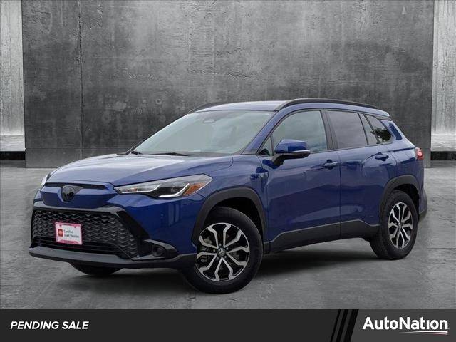 2023 Toyota Corolla Cross Hybrid SE — SUV — 2,541 mi — Spokane Valley, WA