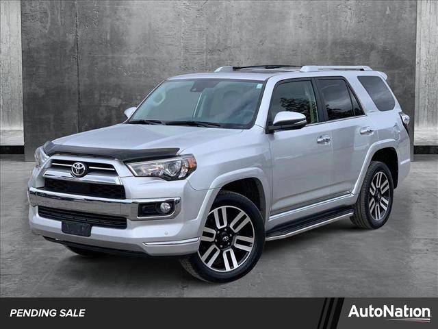 2020 Toyota 4Runner Limited — SUV — 71,204 mi — Spokane Valley, WA