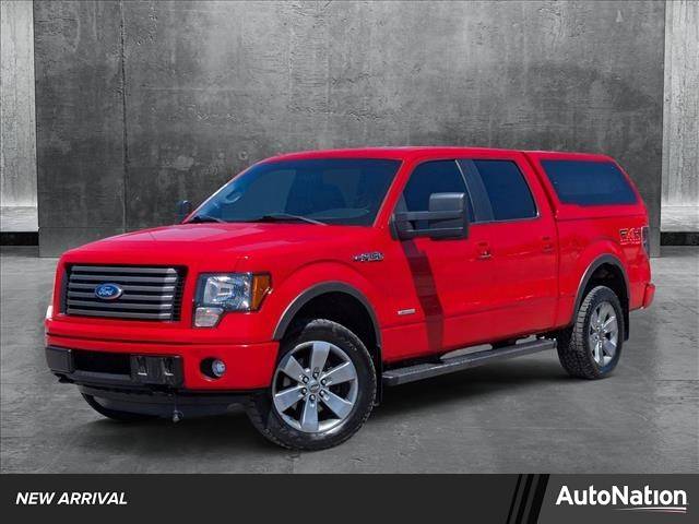 2011 Ford F-150 FX4 — Pickup Truck — 79,850 mi — Spokane Valley, WA