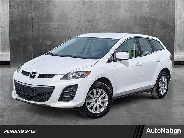 2011 Mazda CX-7 i SV — SUV — 122,503 mi — Spokane Valley, WA