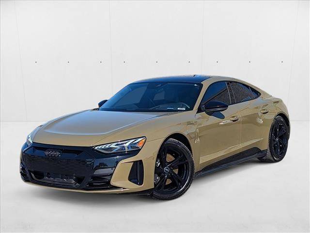 2022 Audi e-tron GT Prestige — Sedan — 39,769 mi — Spokane Valley, WA