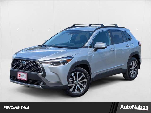 2023 Toyota Corolla Cross XLE — SUV — 13,317 mi — Spokane Valley, WA