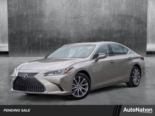 2021 Lexus ES ES 250 — Sedan — 51,799 mi — Spokane Valley, WA