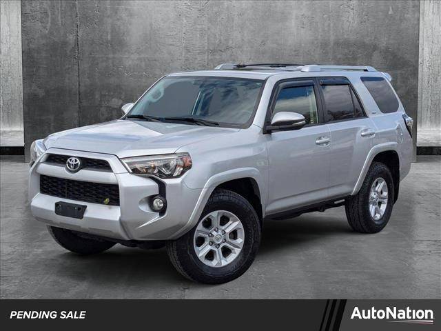 2017 Toyota 4Runner SR5 Premium — SUV — 79,643 mi — Spokane Valley, WA