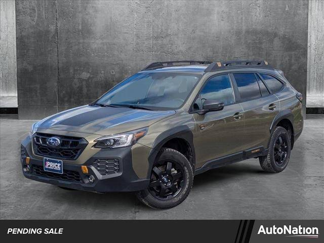 2024 Subaru Outback Wilderness — SUV — 11,600 mi — Spokane Valley, WA