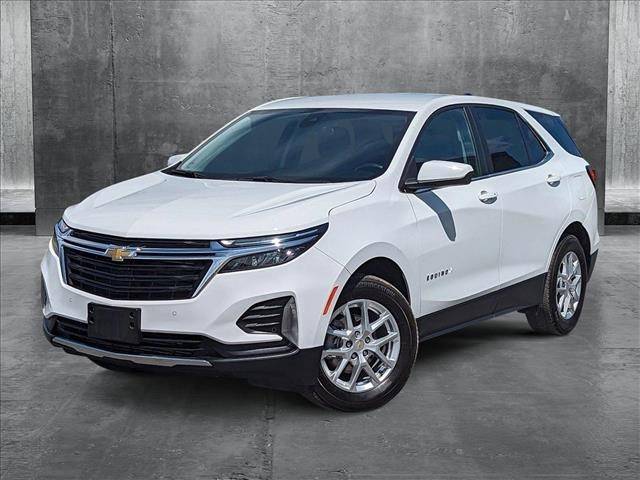 2024 Chevrolet Equinox LT — SUV — 30,651 mi — Spokane Valley, WA