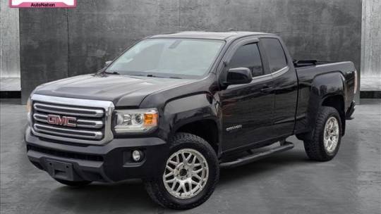 2019 GMC Canyon SLE — Pickup Truck — 94,811 mi — Spokane Valley, WA