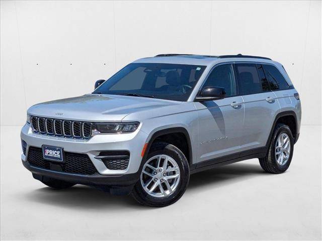 2024 Jeep Grand Cherokee Laredo X — SUV — 9,365 mi — Spokane Valley, WA