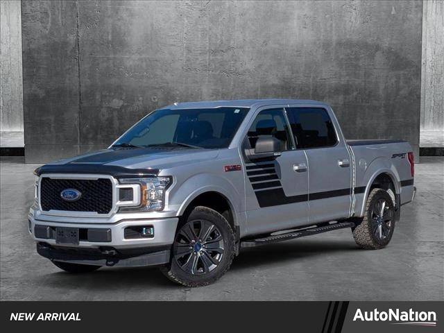 2018 Ford F-150 XLT — Pickup Truck — 78,268 mi — Spokane Valley, WA