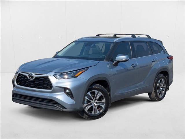 2022 Toyota Highlander XLE — SUV — 54,467 mi — Spokane Valley, WA