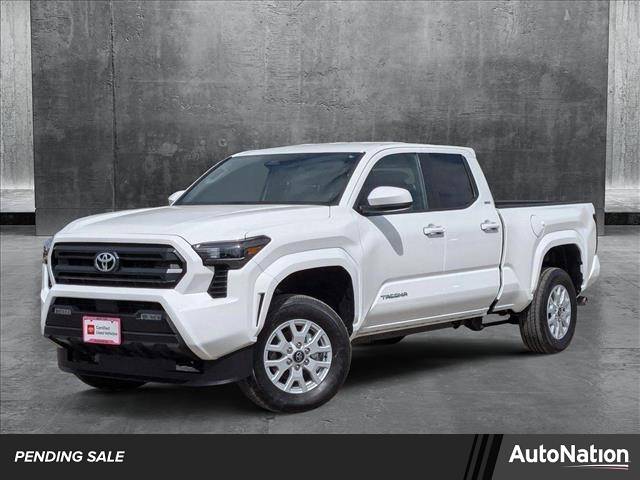 2025 Toyota Tacoma SR5 — Pickup Truck — 754 mi — Spokane Valley, WA