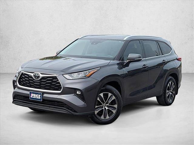 2020 Toyota Highlander XLE — SUV — 125,169 mi — Spokane Valley, WA